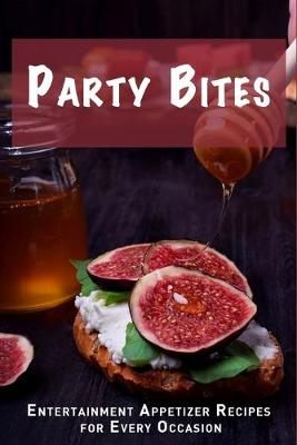 Book cover for Party Bites