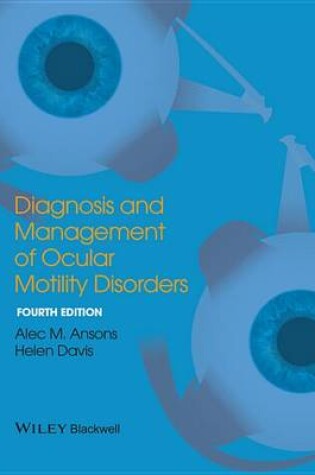 Cover of Diagnosis and Management of Ocular Motility Disorders