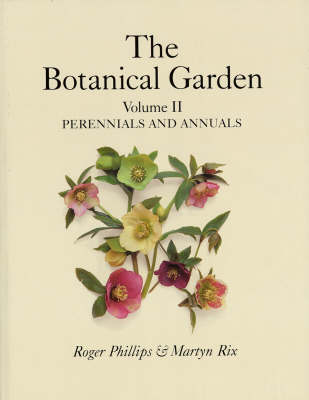 Book cover for Botanical Garden Volume II