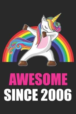 Book cover for Awesome Since 2006