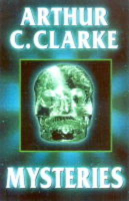 Book cover for Arthur C.Clarke's Mysteries