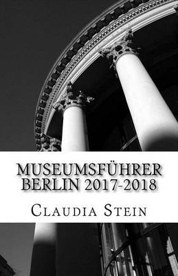 Book cover for Museumsfuhrer Berlin 2017-2018