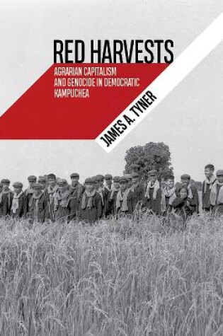 Cover of Red Harvests