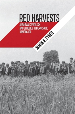 Cover of Red Harvests