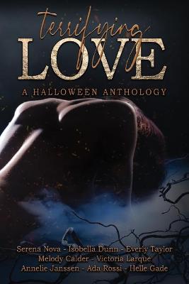 Book cover for Terrifying Love