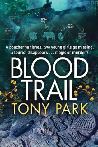 Cover of Blood Trail
