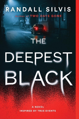 Book cover for The Deepest Black