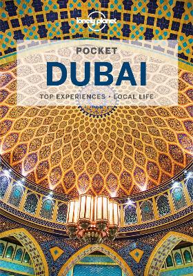 Cover of Lonely Planet Pocket Dubai