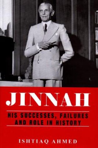 Cover of JINNAH