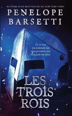 Book cover for Les trois rois