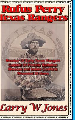 Book cover for Rufus Perry - Texas Ranger