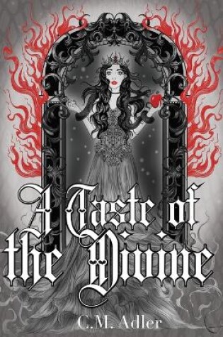 Cover of A Taste of the Divine