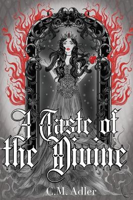 Book cover for A Taste of the Divine