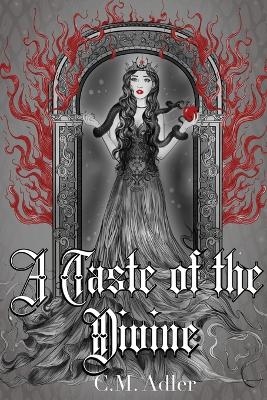 Book cover for A Taste of the Divine