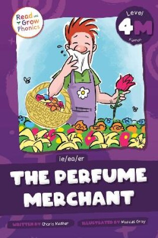 Cover of The Perfume Merchant