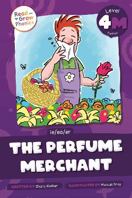 Cover of The Perfume Merchant