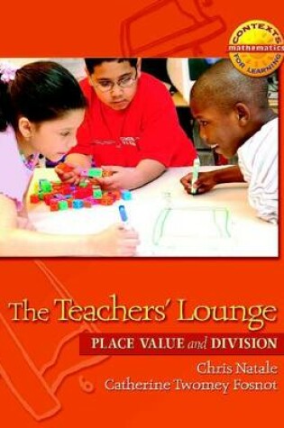 Cover of The Teachers' Lounge