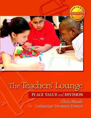 Book cover for The Teachers' Lounge