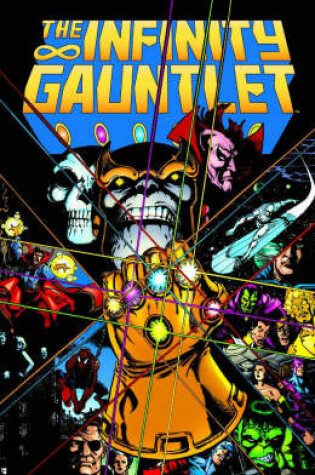 Cover of Infinity Gauntlet