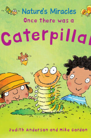 Cover of Once there was a Caterpillar