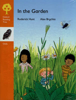 Book cover for Oxford Reading Tree: Stages 6 & 7: Owls Storybooks