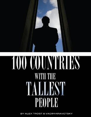 Book cover for 100 Countries with the Tallest People