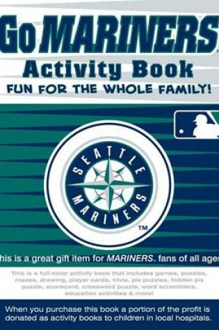 Cover of Go Mariners Activity Book