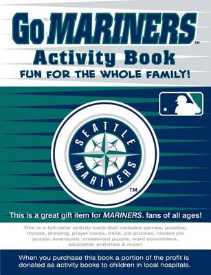 Cover of Go Mariners Activity Book