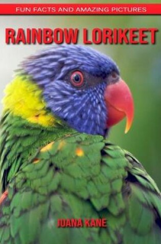 Cover of Rainbow lorikeet