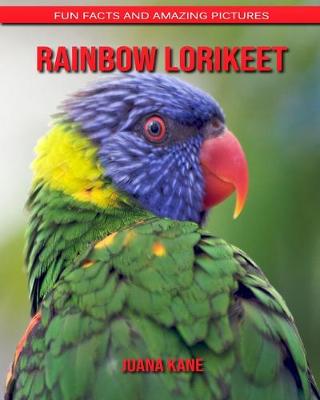 Book cover for Rainbow lorikeet