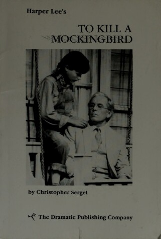 Book cover for To Kill a Mockingbird