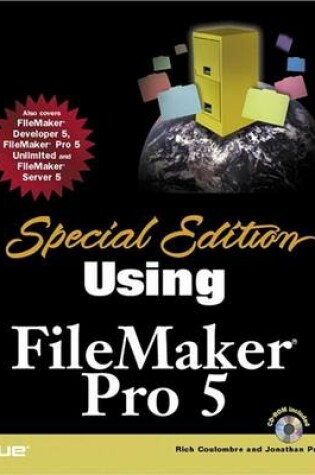 Cover of Using Filemaker Pro 5