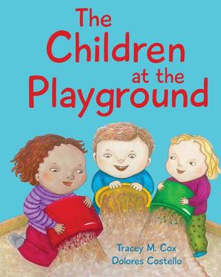 Book cover for The Children at the Playground