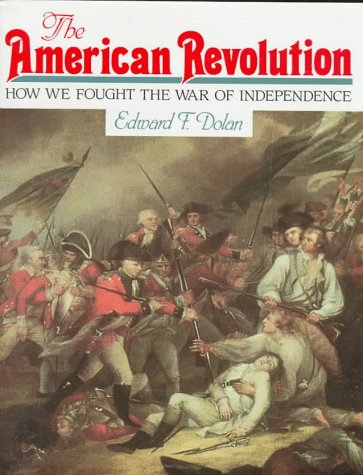 Book cover for The American Revolution