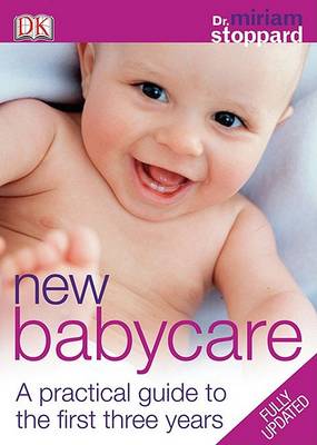 Book cover for New Baby Care