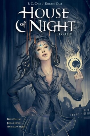 Cover of House Of Night Legacy