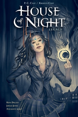 Book cover for House Of Night Legacy
