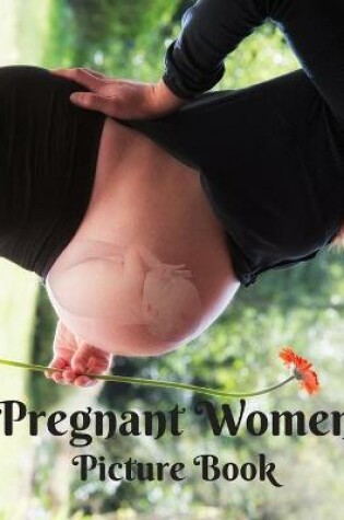 Cover of Pregnant Women Picture Book