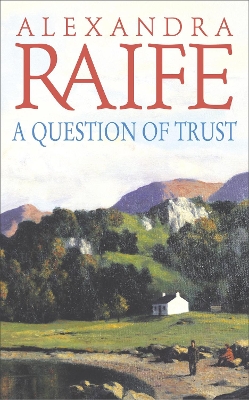 Book cover for A Question Of Trust