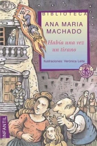 Cover of Habia Una Vez Un Tirano