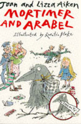 Book cover for Mortimer and Arabel