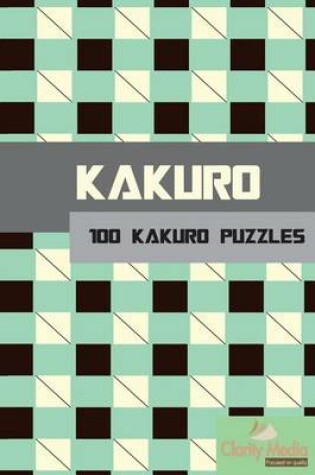 Cover of Kakuro