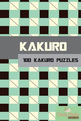 Book cover for Kakuro