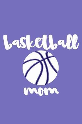 Book cover for Basketball Mom