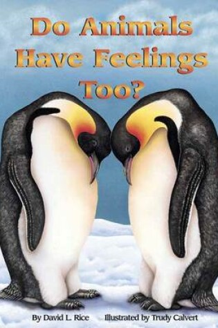 Cover of Do Animals Have Feelings, Too