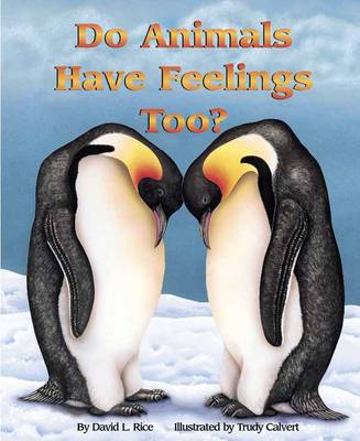 Book cover for Do Animals Have Feelings, Too