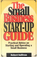 Cover of The Small Business Start-Up Guide