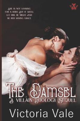 Book cover for The Damsel