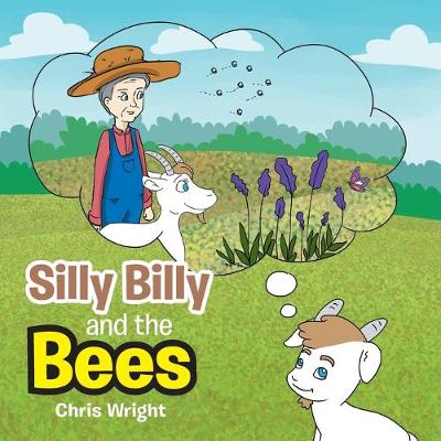 Book cover for Silly Billy and the Bees