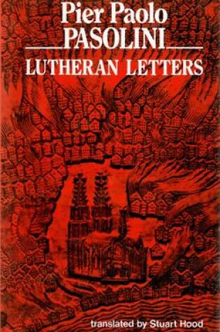 Cover of Lutheran Letters